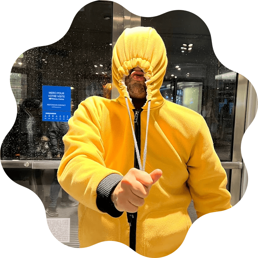 La cofondatrice de Kootobi